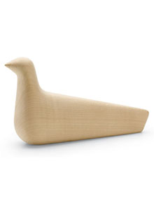 Vitra L'oiseau Wood Bird Sculpture by Ronan and Erwan Bouroullec