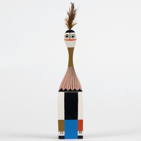 Doll No 1 - Alexander Girard® | Vitra