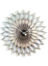 Vitra Nelson Sunflower Wall Clock by George Nelson - Natural Birch