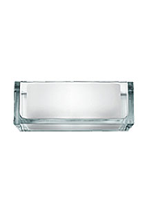 On The Rocks Glass Wall Sconce by Flos Lighting