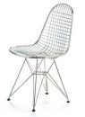 Vitra Miniature 5.25-inch DKR Wire Chair by Charles and Ray Eames
