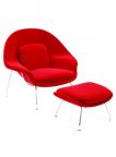 Vitra Miniature Womb Chair by Eero Saarinen