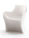 Woopy Modern Arm Chair by Karim Rashid