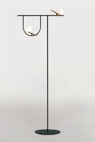 Artemide Yanzi Floor Lamp
