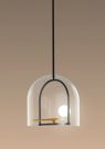 Artemide Yanzi Classic Suspension Pendant Light